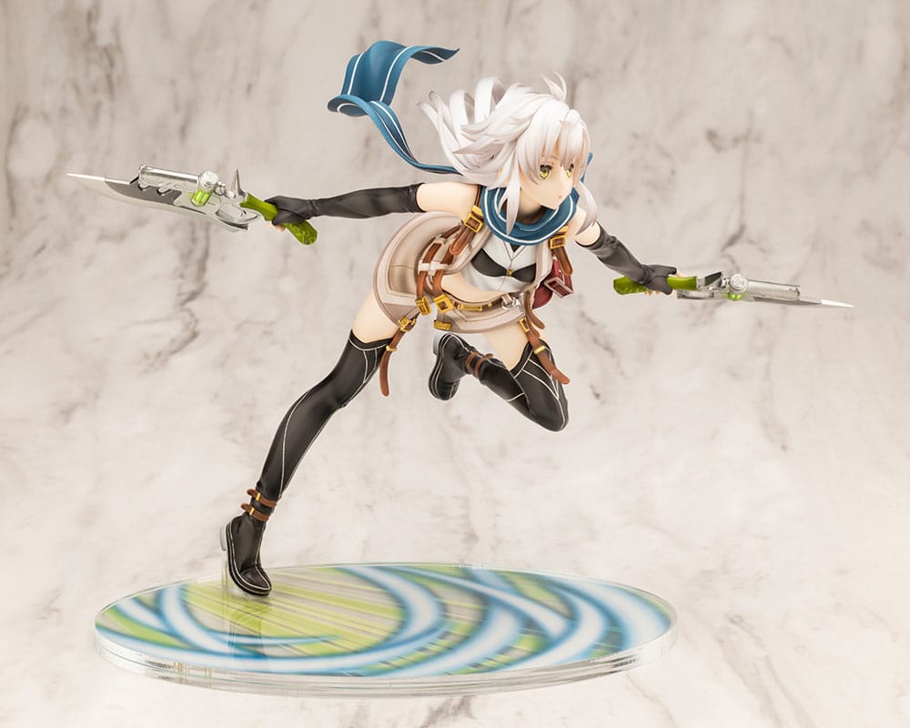 The Legend of Heroes PVC Statue 1/8 Fie Claussell 16 cm
