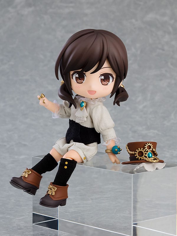 Original Character for Nendoroid Doll Figures Outfit Set: Tailor