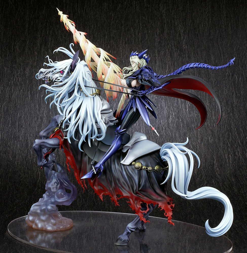 Fate/Grand Order PVC Statue 1/8 Lancer/Altria Pendragon Alter (3rd Ascension) 40 cm