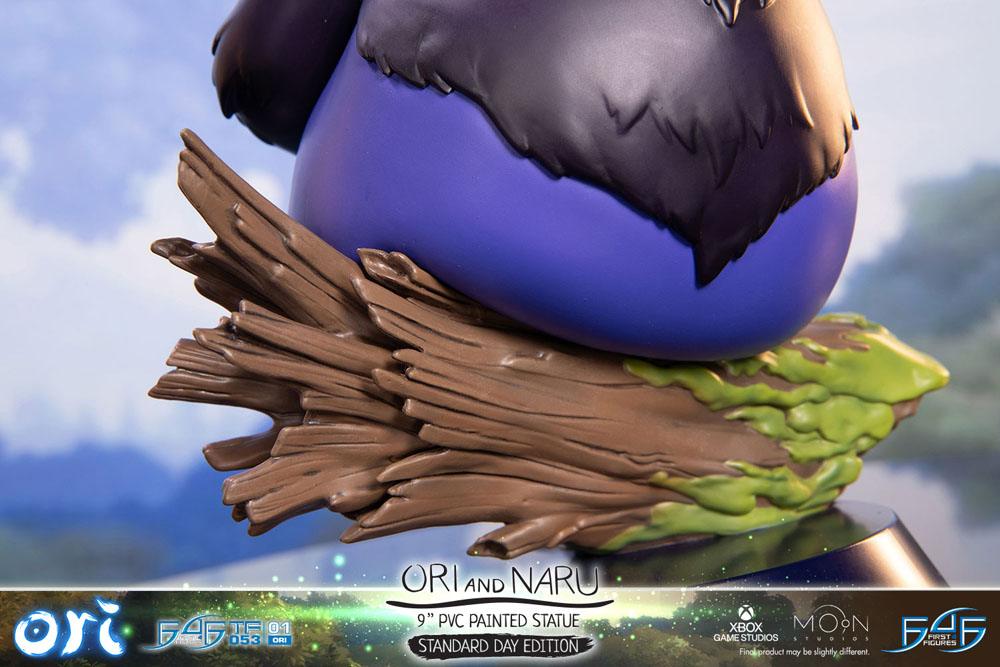 Ori and the Blind Forest PVC Statue Ori &amp; Naru Standard Day Edition 22 cm