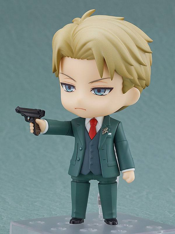 Spy x Family Nendoroid Action Figure Loid Forger 10 cm