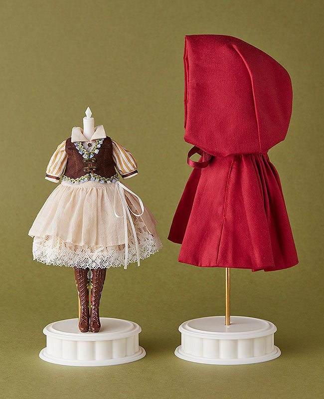 Harmonia Bloom Doll Masie Red Riding Hood 23 cm