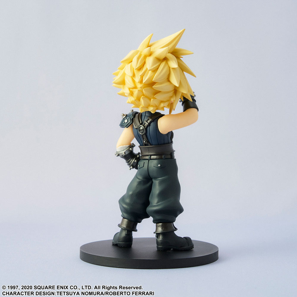 Final Fantasy VII Remake Adorable Arts Statue Cloud 12 cm
