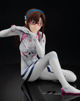 Evangelion: 3.0+1.0 Thrice Upon a Time PVC Statue 1/8 Asuka/Rei/Mari: Newtype Cover Ver.