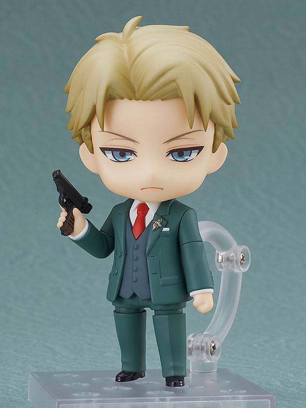 Spy x Family Nendoroid Action Figure Loid Forger 10 cm
