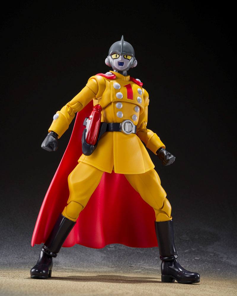 Dragon Ball Super: Super Hero S.H. Figuarts Action Figure Gamma 1 14 cm