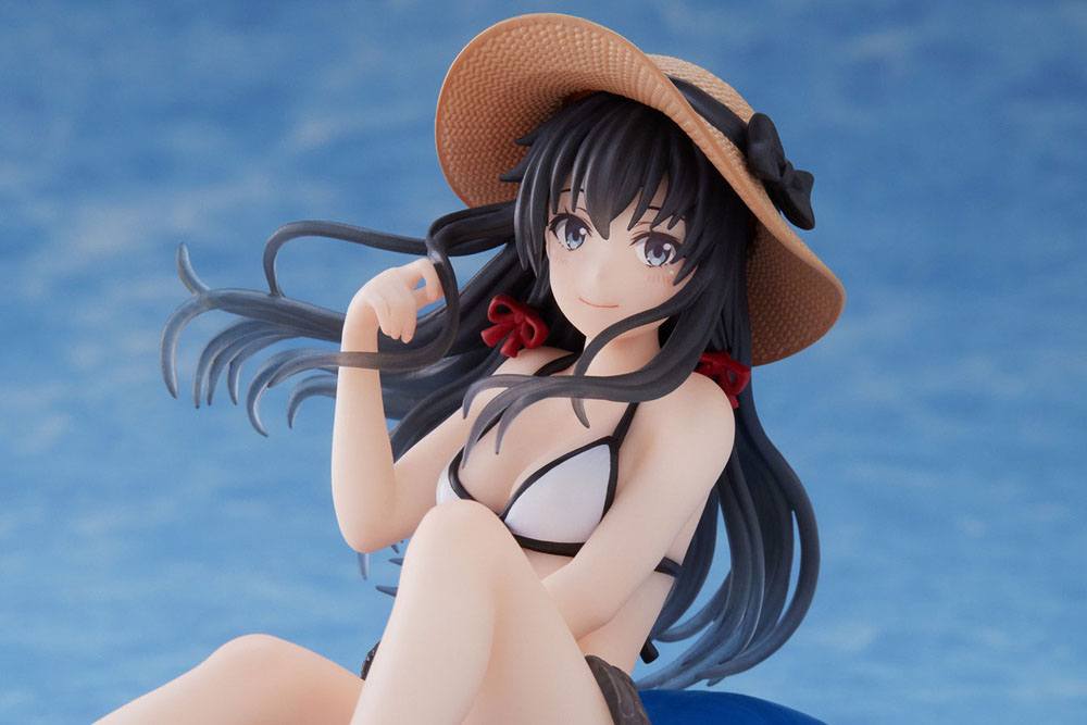 My Teen Romantic Comedy SNAFU Climax! PVC Statue Yukino Yukinoshita 20 cm