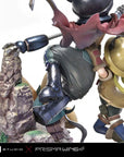 Made in Abyss Statue Riko, Reg & Manachi 27 cm