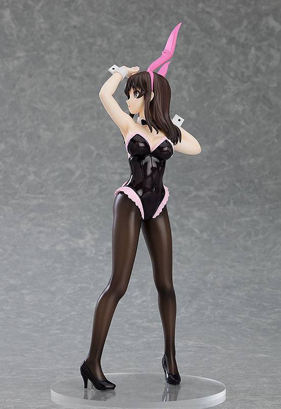 Saekano the Movie: Finale Pop Up Parade PVC Statue Megumi Kato: Bunny Ver. 19 cm