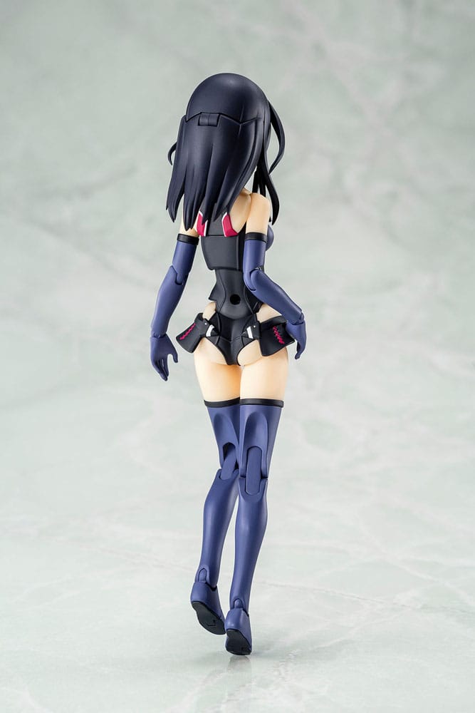 Megami Device x Alice Gear Aegis Plastic Model Kit Kaede Agatsuma &amp; Sitara Kaneshiya Special Limited Edition Plastic Model Set 14 cm