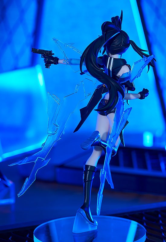 Black Rock Shooter: Dawn Fall Pop Up Parade PVC Statue Empress (Black Rock Shooter) Dawn Fall Awakened Ver. 17 cm