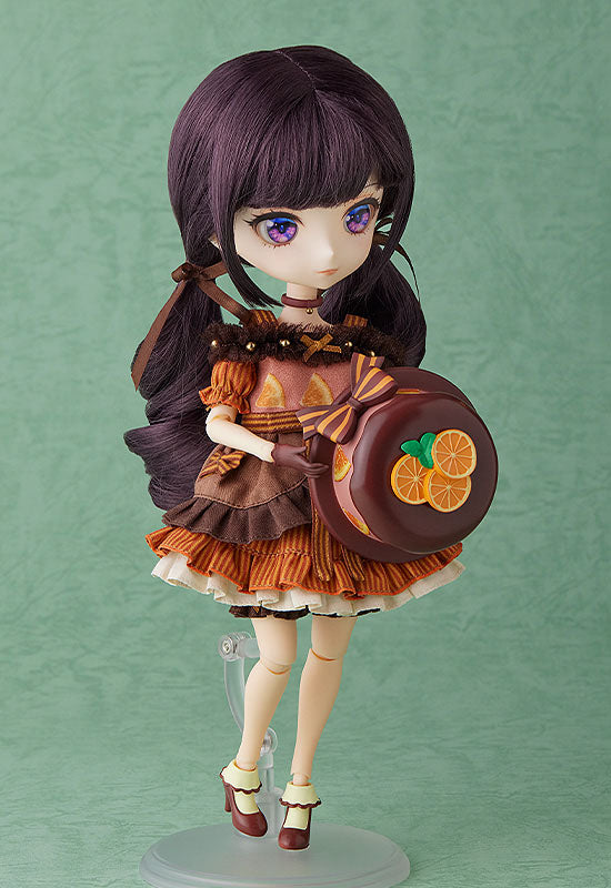 Harmonia Humming Creator&#39;s Doll Orange Designed by Erimo 23 cm