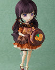 Harmonia Humming Creator's Doll Orange Designed by Erimo 23 cm