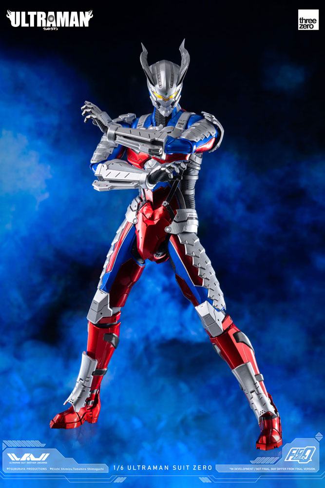 Ultraman FigZero Action Figure 1/6 Ultraman Suit Zero 32 cm