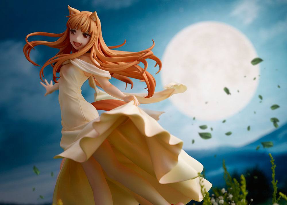 Spice and Wolf PVC Statue 1/7 Holo 23 cm