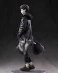 Neon Genesis Evangelion PVC Statue 1/7 Ikari Shinji Ver. Radio Eva Part 2 Original Color 26 cm