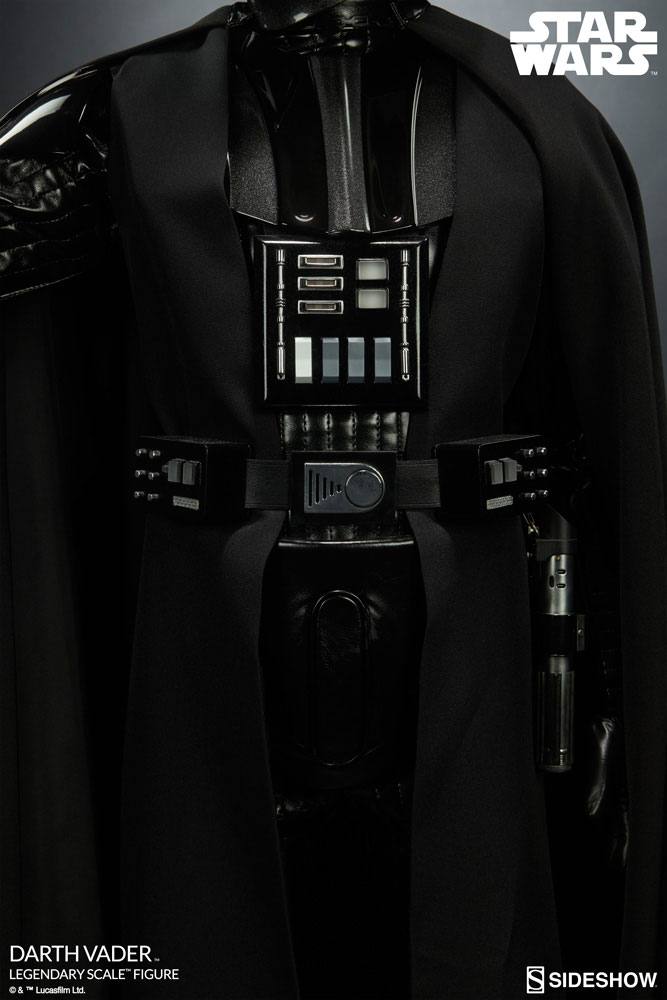 Star Wars Legendary Scale Statue 1/2 Darth Vader (Episode IV) 119 cm