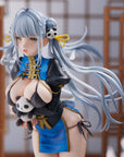 Original Character PVC Statue Sencha illustration Panda-chan (China dress) 27 cm