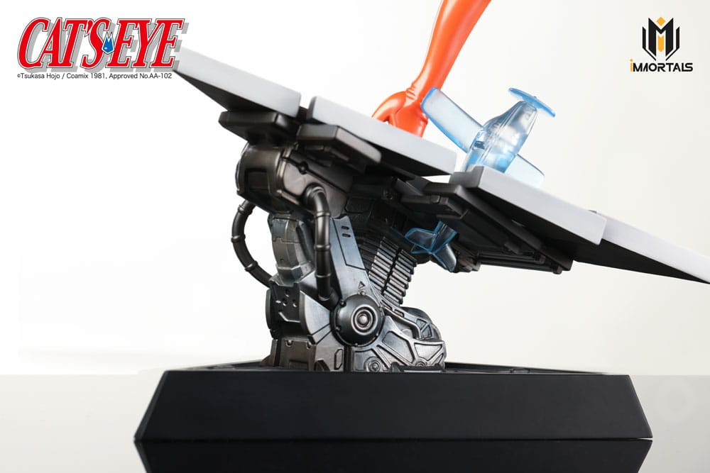 Cat&#39;s Eye Statue 1/6 Ai Kisugi 39 cm