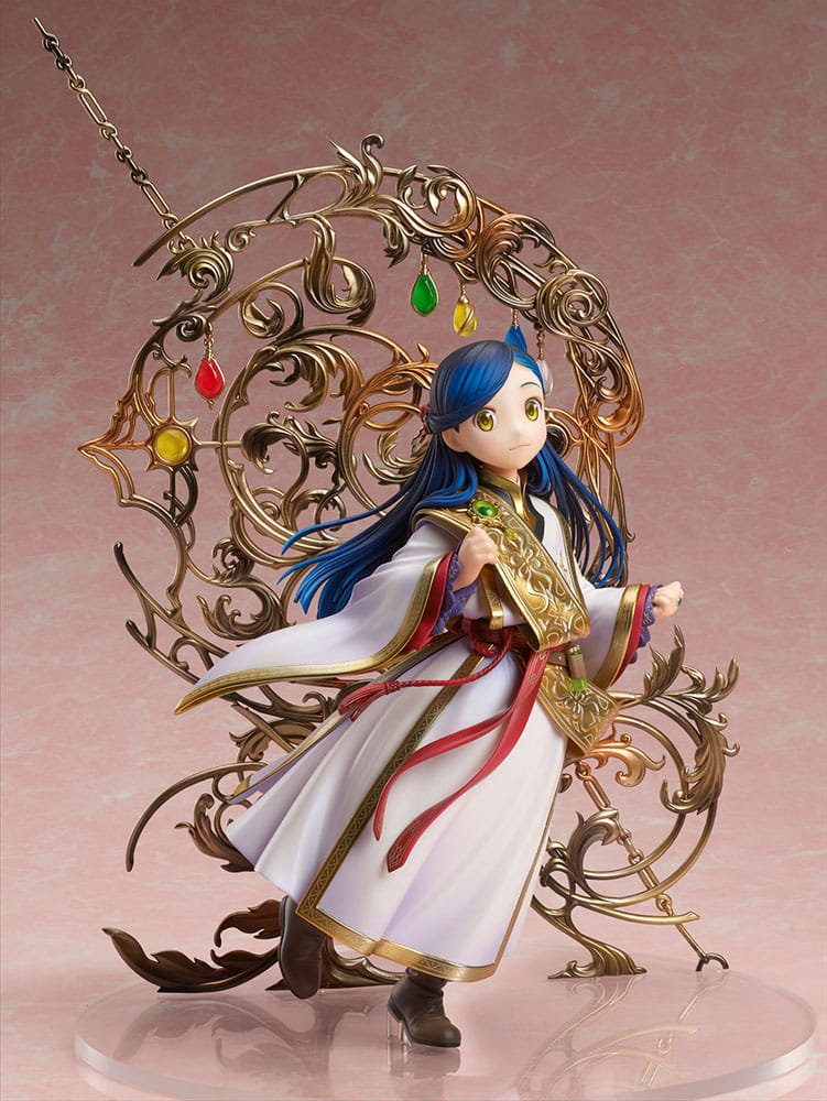 Ascendance of a Bookworm PVC Statue 1/7 Rozemyne Deluxe Limited Edition 29 cm