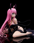 To Love-Ru Darkness Statue PVC 1/6 Lala Satalin Deviluke Darkness Ver. 15 cm
