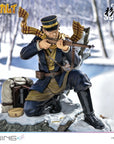 Golden Kamuy Prisma Wing PVC Statue 1/7 Saichi Sugimoto 20 cm