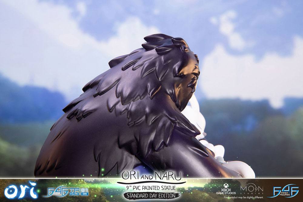 Ori and the Blind Forest PVC Statue Ori &amp; Naru Standard Day Edition 22 cm