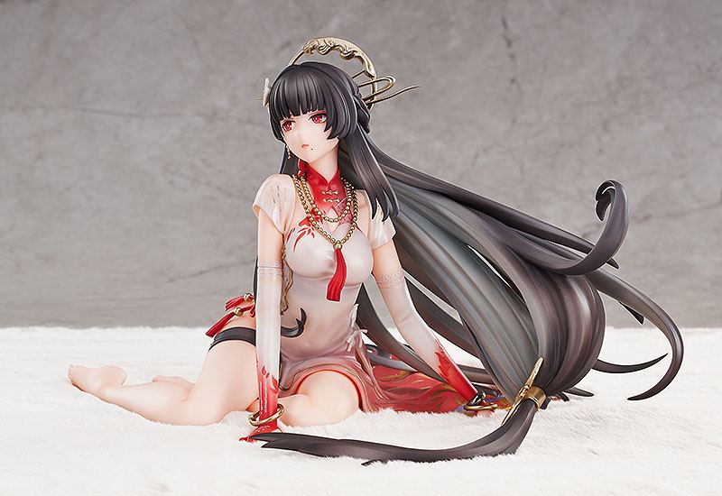 Punishing: Gray Raven PVC Statue 1/7 Qu: Crimson Blessing 14 cm