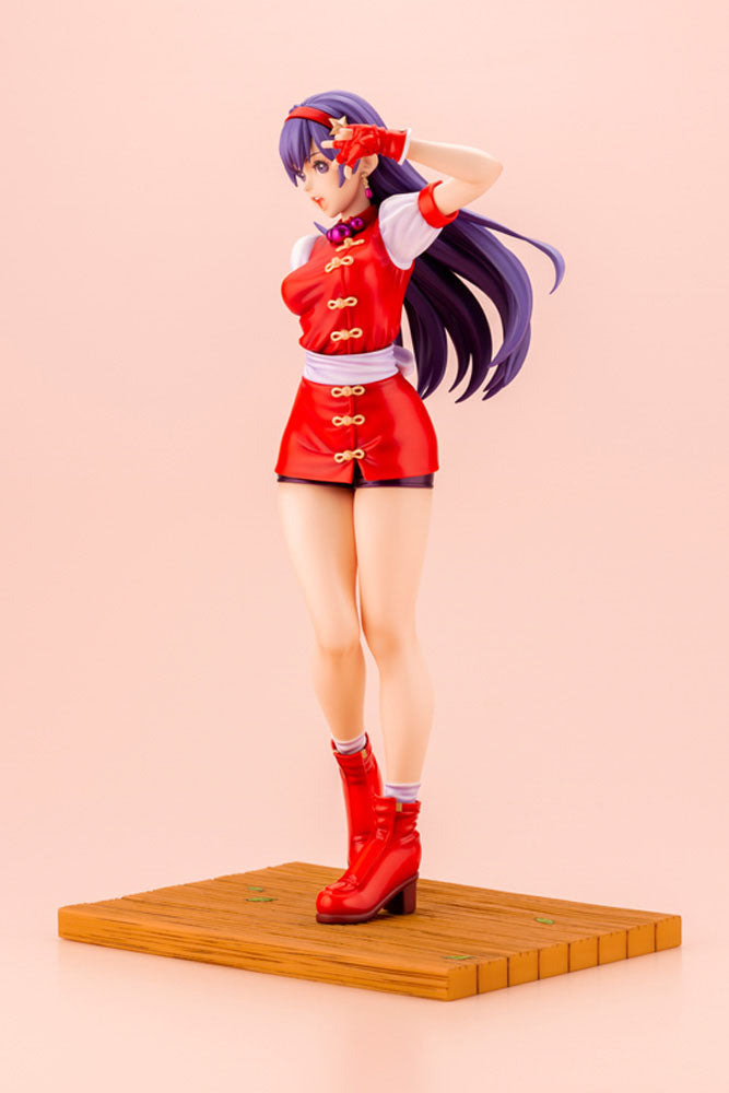 The King Of Fighters &#39;98 Bishoujo PVC Statue 1/7 Athena Asamiya 23 cm
