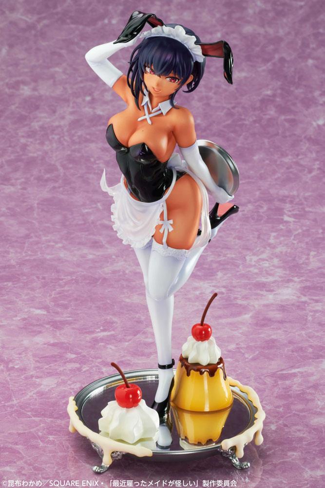 The Maid I Hired Recently Is Mysterious PVC Statue 1/7 Lilith 28 cm