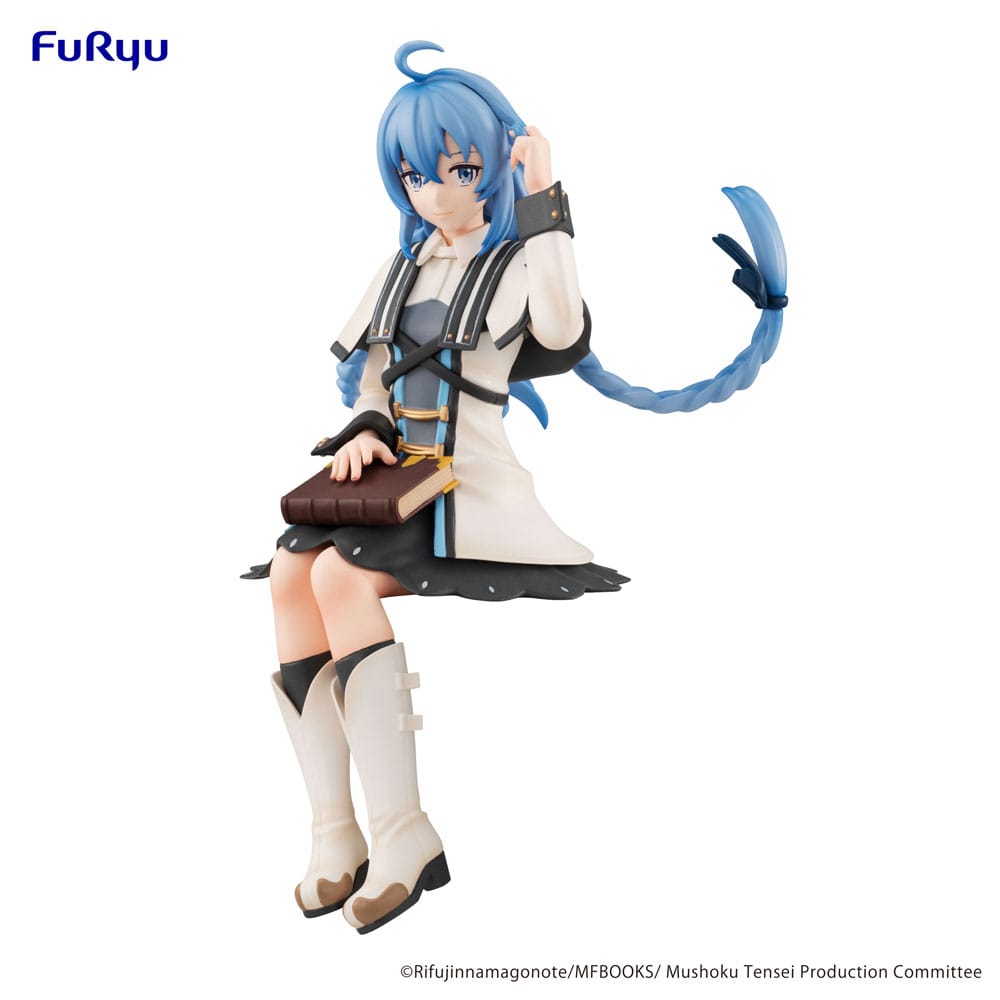 Mushoku Tensei Noodle Stopper PVC Statue Roxy 14 cm