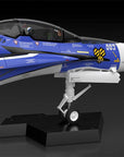 Macross Frontier Plastic Model Kit PLAMAX MF-61: minimum factory Fighter Nose Collection VF-25G (Michael Blanc's Fighter) 34 cm