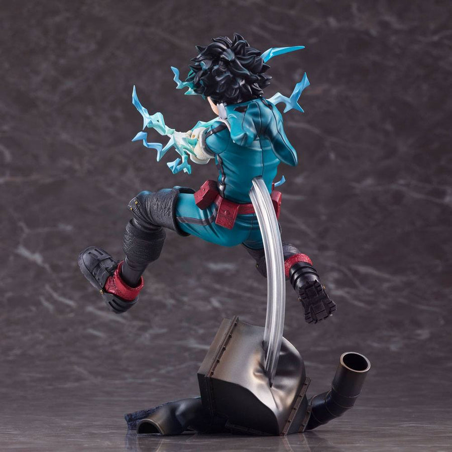 My Hero Academia PVC Statue 1/8 Izuku Midoriya 21 cm