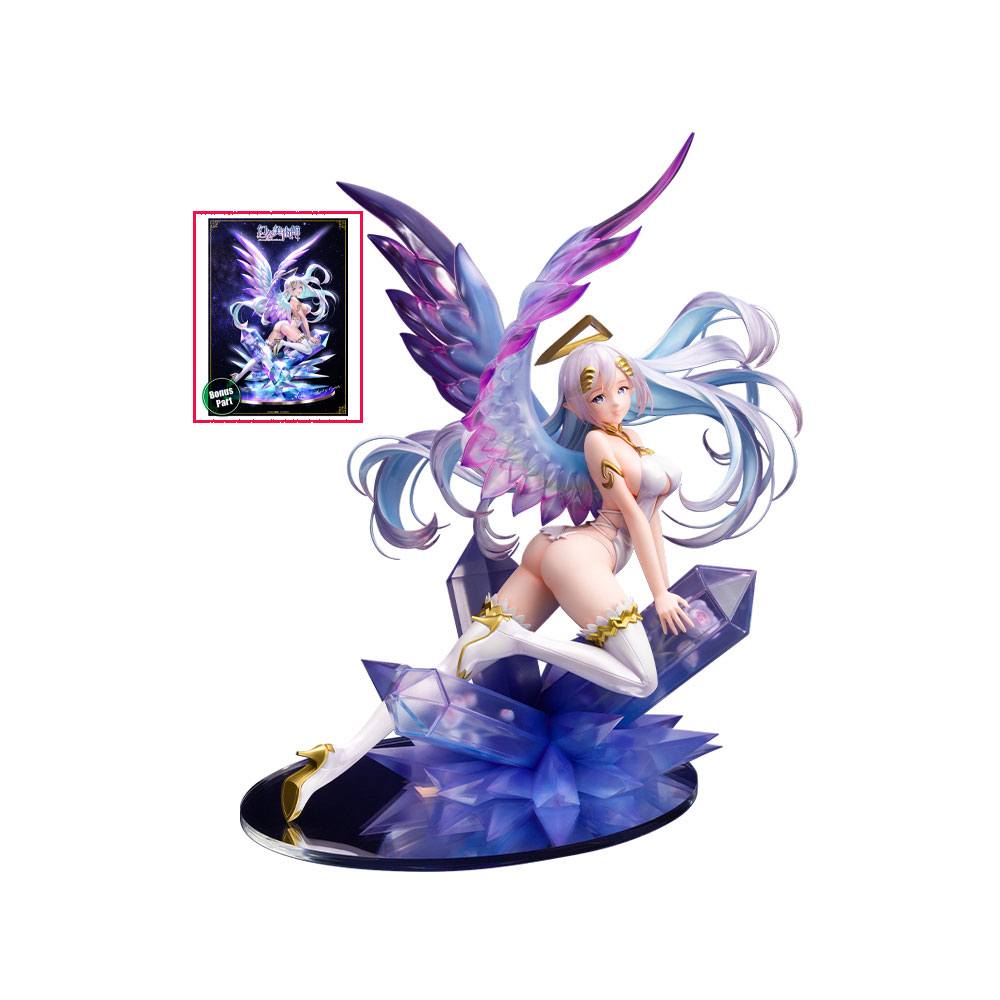 Museum of Mystical Melodies PVC Statue 1/7 Aria - The Angel of Crystals Bonus Edition 26 cm