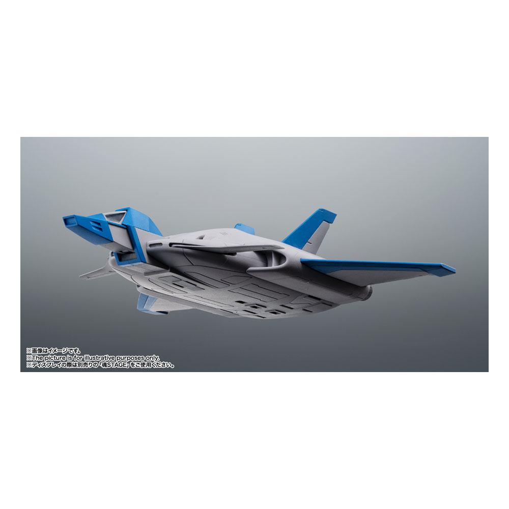 Mobile Suit Gundam Seed Robot Spirits Accessory Set (SIDE MS) AQM/E-X01 Aile Striker &amp; Option Parts Set