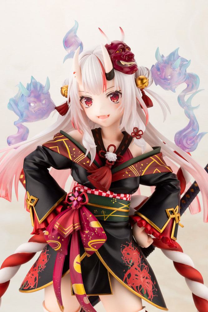 Hololive Production PVC Statue 1/7 Nakiri Ayame Bonus Edition 24 cm
