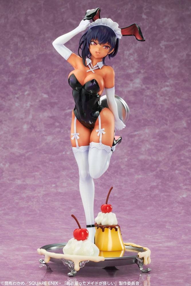The Maid I Hired Recently Is Mysterious PVC Statue 1/7 Lilith 28 cm