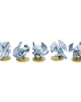 Yu-Gi-Oh! Micro Figures 7 cm Display (24)