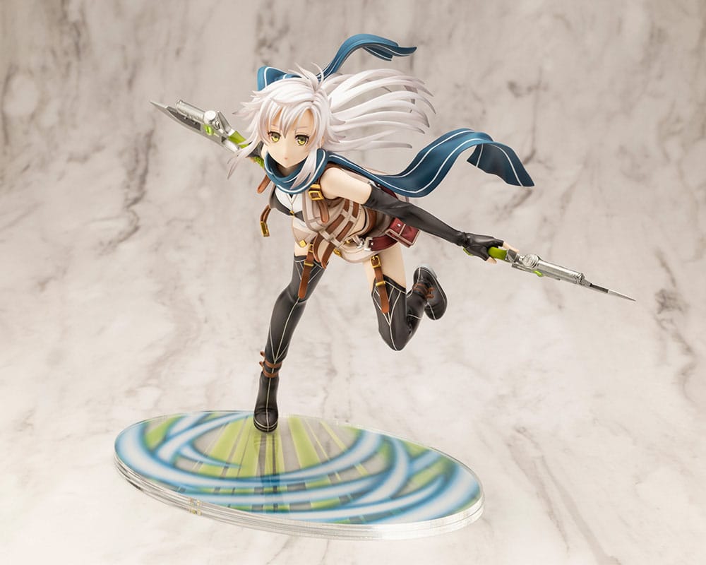 The Legend of Heroes PVC Statue 1/8 Fie Claussell 16 cm