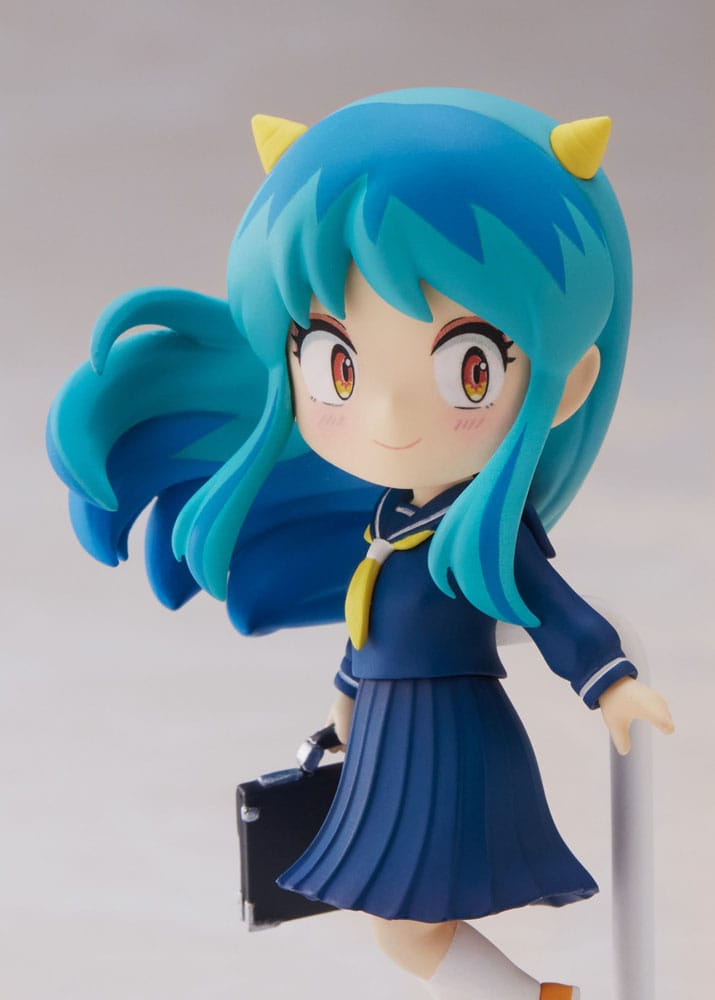 Urusei Yatsura Mini Figure Lum School uniform Ver. 7 cm