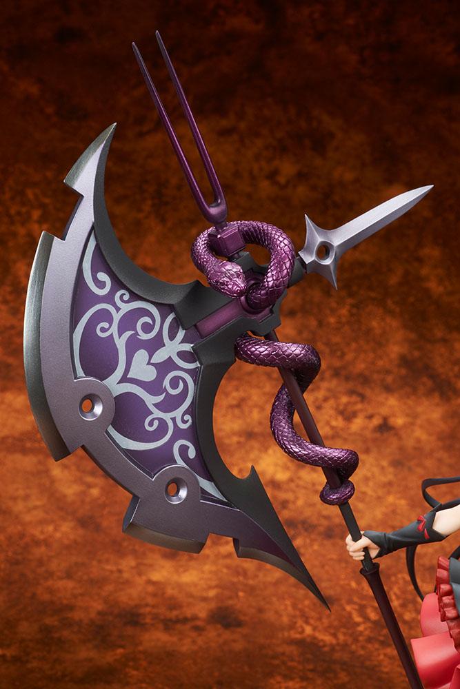Gate PVC Statue 1/7 Rory Mercury 23 cm