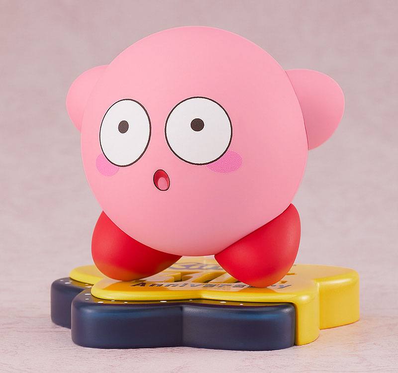 Kirby Nendoroid Action Figure Kirby 30th Anniversary Edition 6 cm