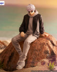 Jujutsu Kaisen Noodle Stopper PVC Statue Satoru Gojo Ending 2 Costume Ver. 15 cm