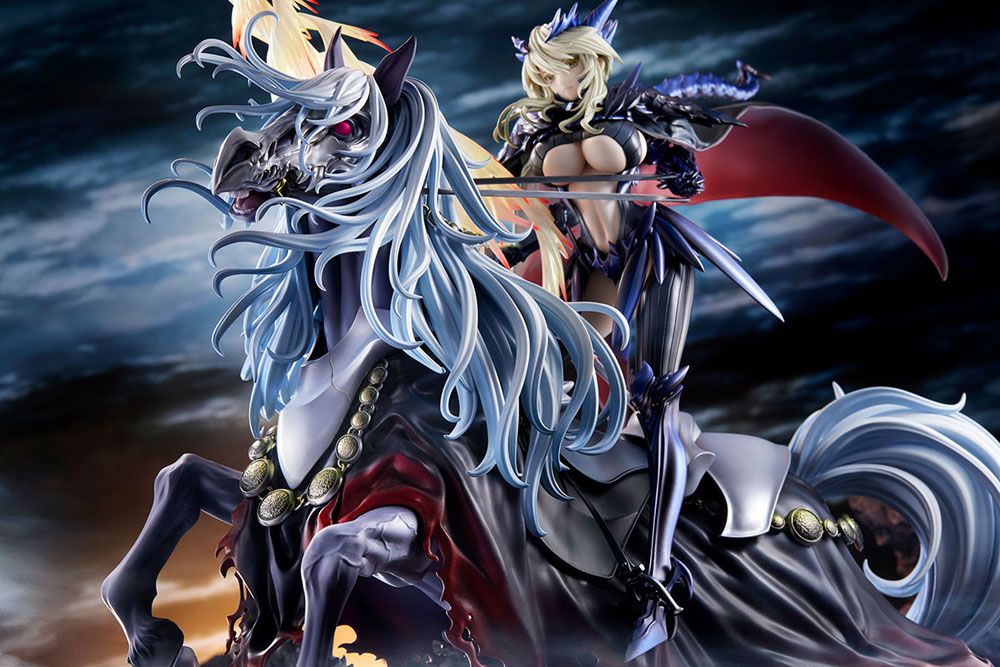 Fate/Grand Order PVC Statue 1/8 Lancer/Altria Pendragon Alter (3rd Ascension) 40 cm