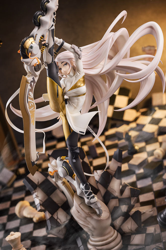Original Character PVC Statue 1/7 B&amp;W·W-kn &quot;G&quot; 39 cm