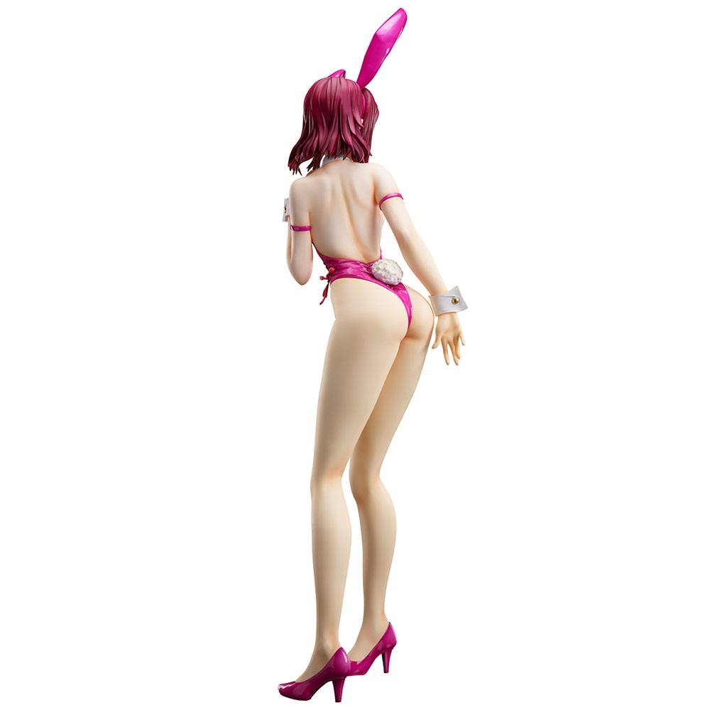 Code Geass: Lelouch of the Rebellion PVC Statue 1/4 Kallen Kouzuki Bare Leg Bunny Ver. 48 cm