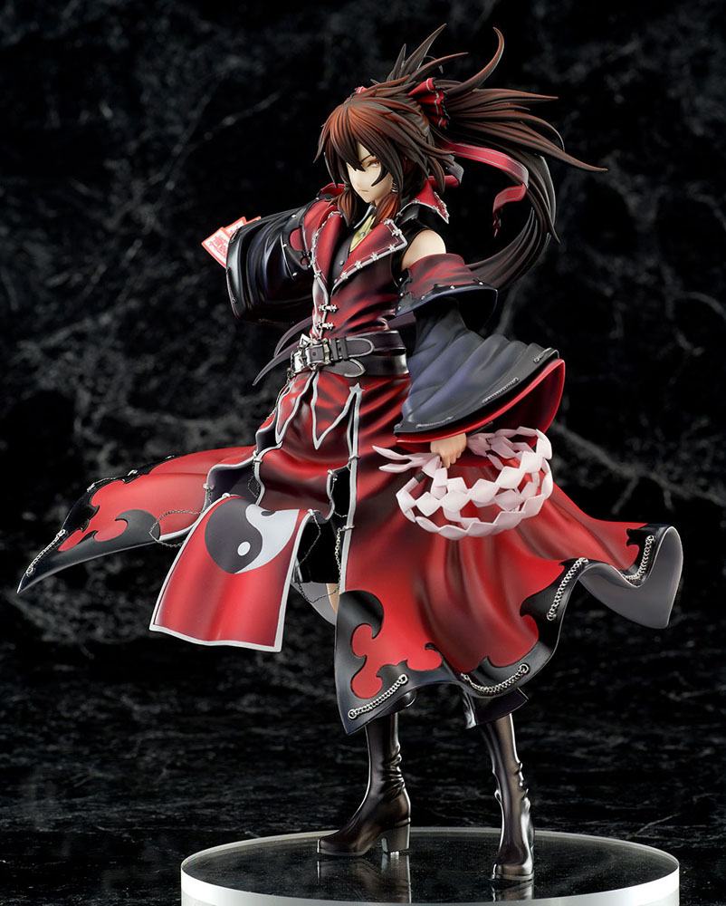 Touhou Project Statue 1/8 Reimu Hakurei Koumajou Densetsu Ver. 21 cm