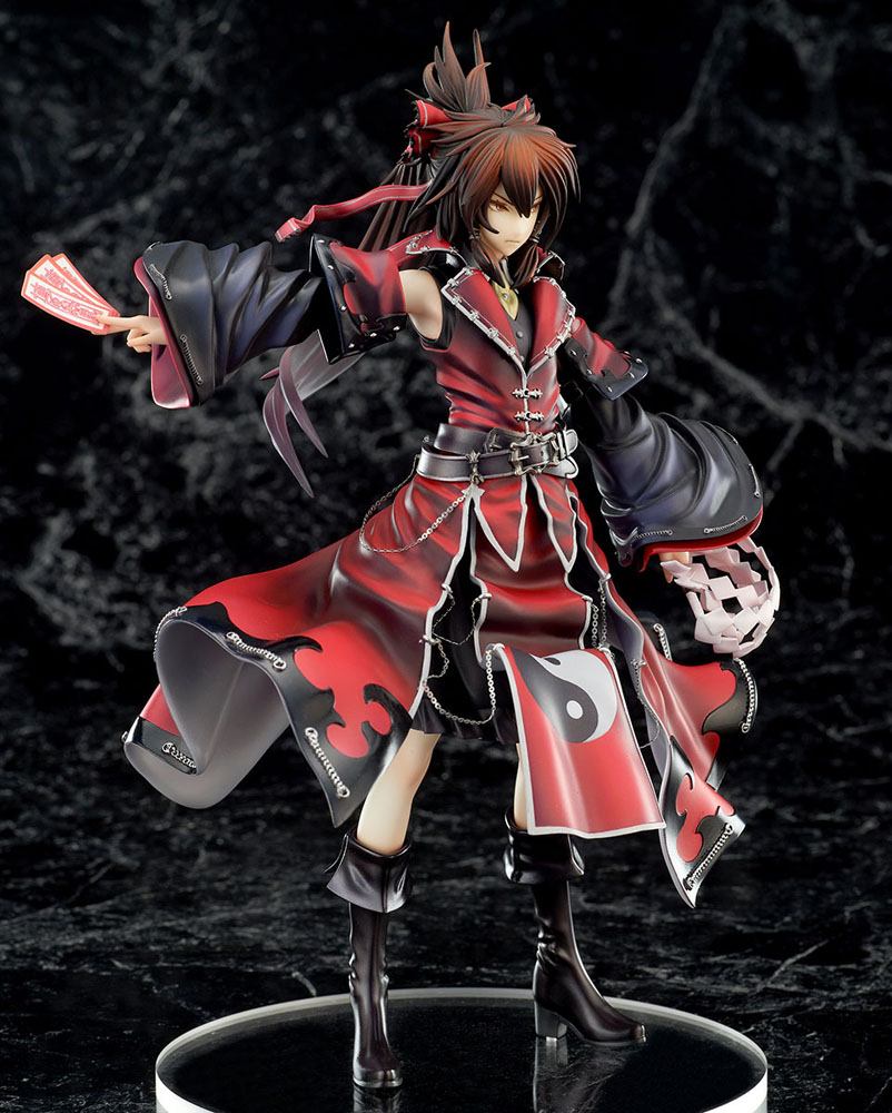 Touhou Project Statue 1/8 Reimu Hakurei Koumajou Densetsu Ver. 21 cm