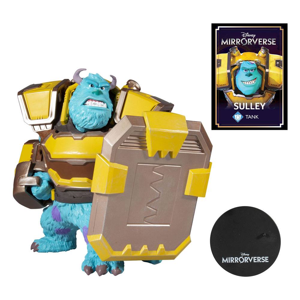 Disney Mirrorverse Action Figure Sulley 30 cm