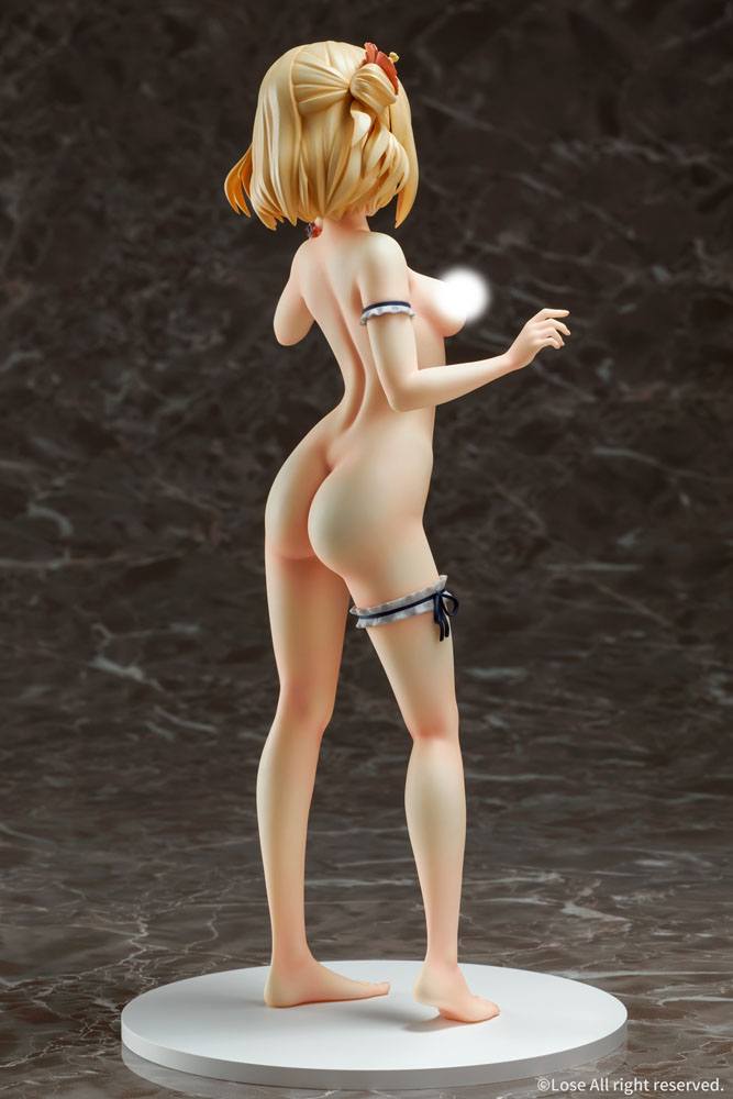 Maitetsu PVC Statue 1/6 Hinai Paulette bikini ver. 24 cm